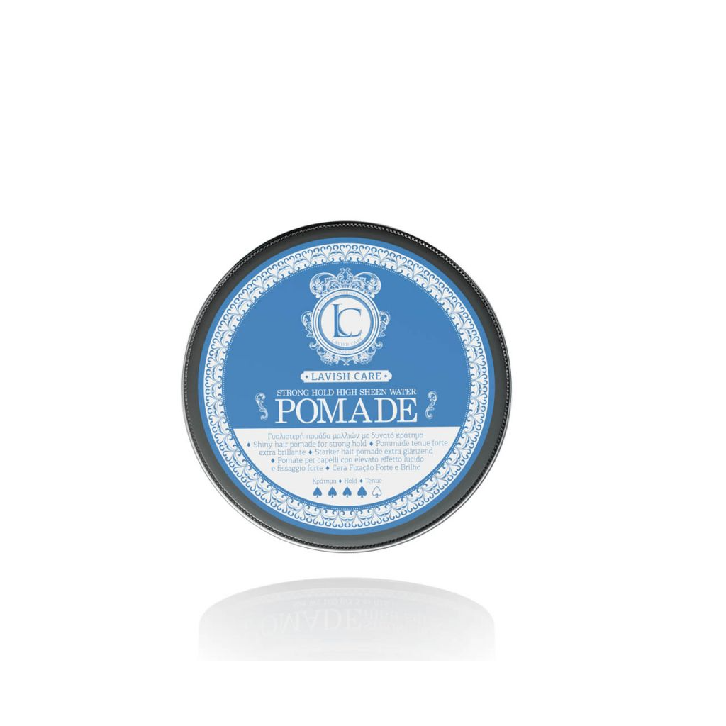 STRONG HOLD POMADE